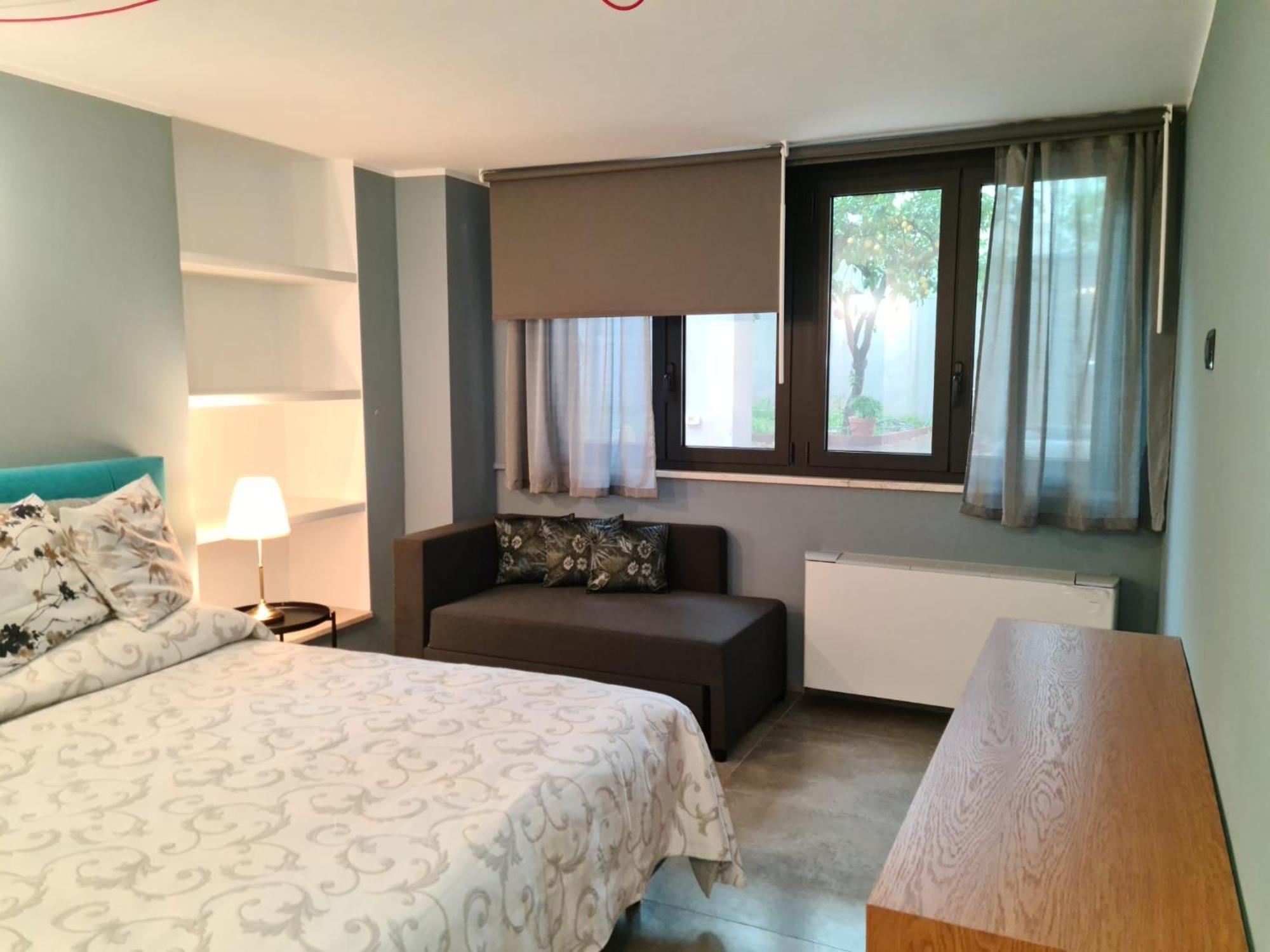 Palazzo Lagioia 2: Prestigioso Miniappartamento Triggiano Exterior foto