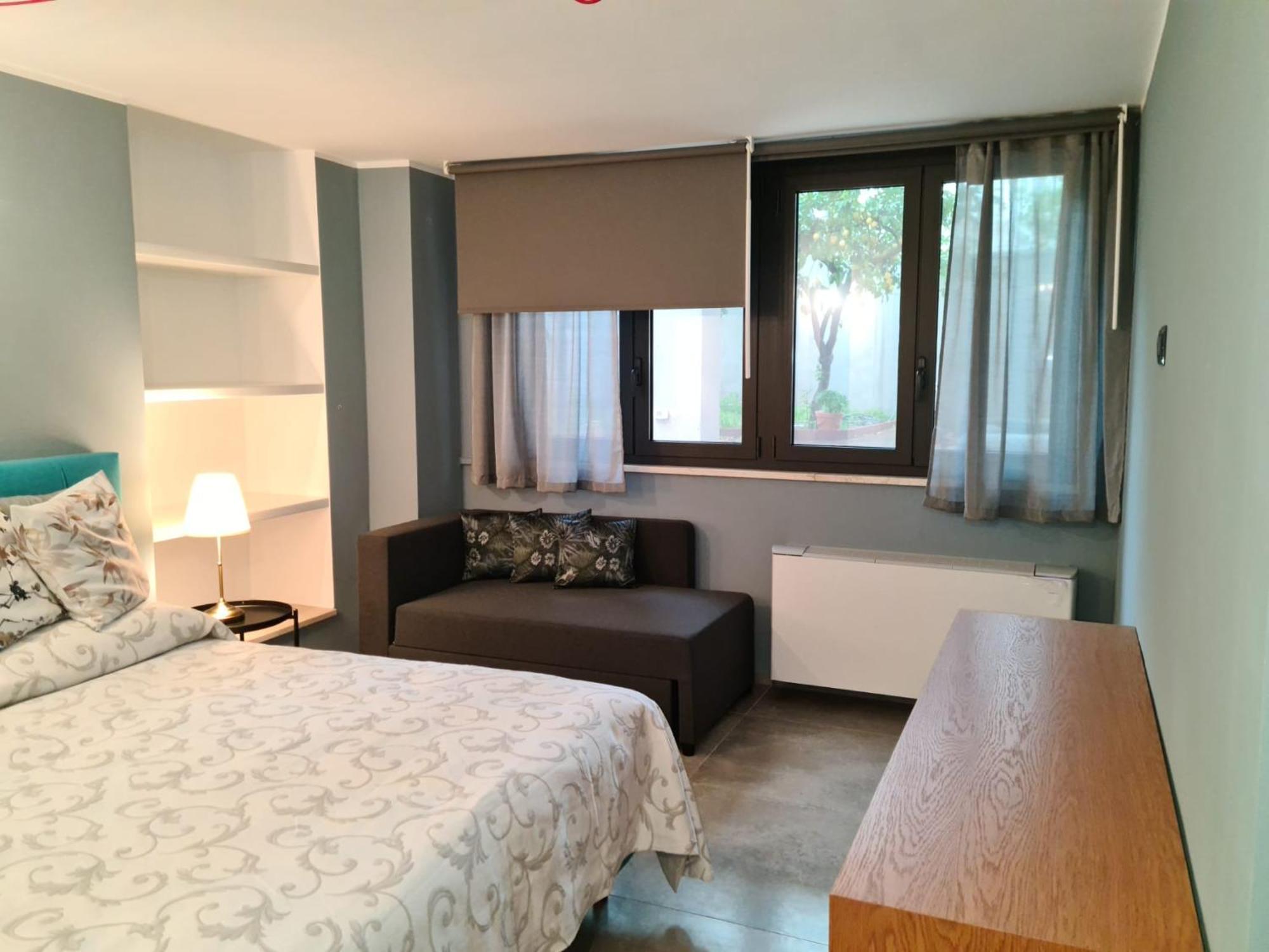Palazzo Lagioia 2: Prestigioso Miniappartamento Triggiano Exterior foto